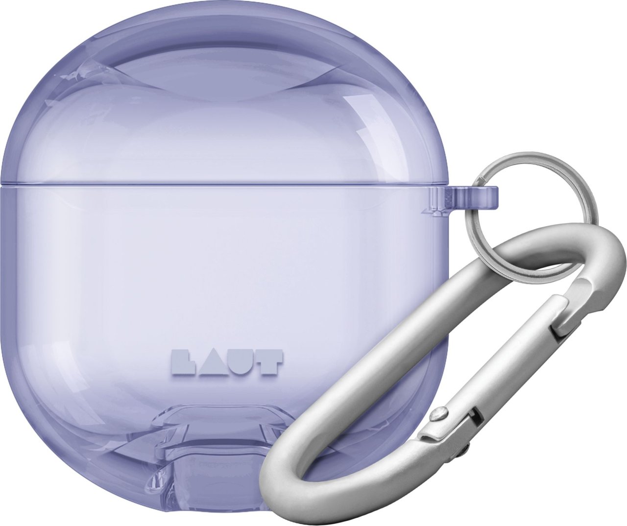 LAUT Aero Protect Case für AirPods Pro (4. Gen) Lila AirPods (4. Gen)