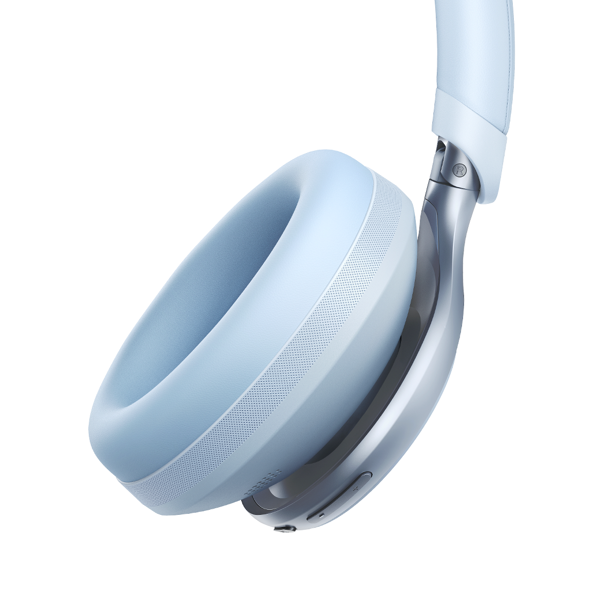 Soundcore Space One Kabellose Kopfhörer Blau Over-Ear Kabellos