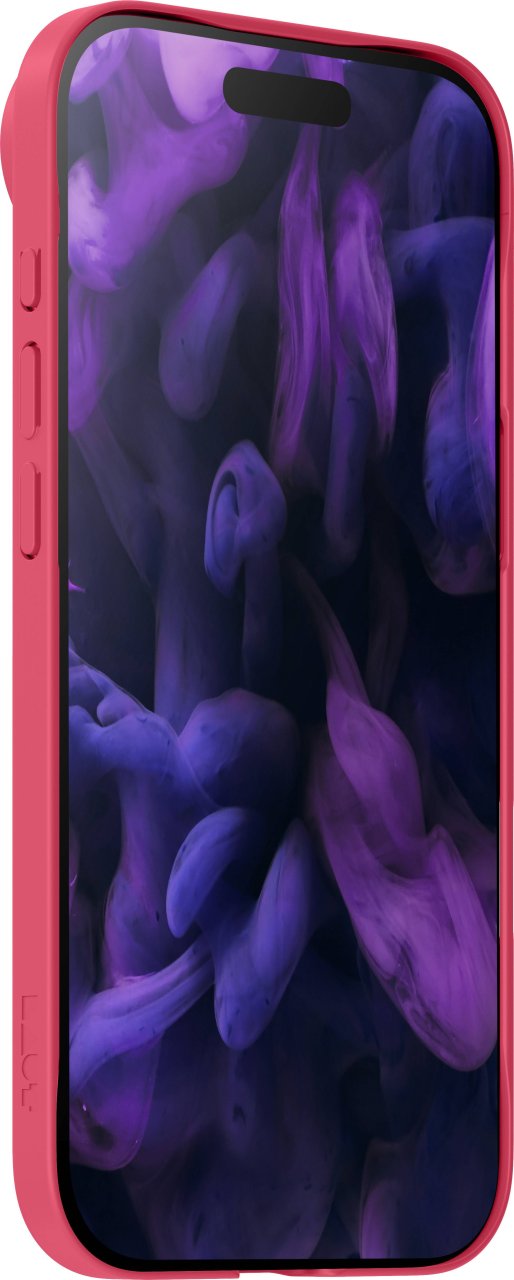 LAUT Huex Slim Case für iPhone Air Paradise Coral iPhone Air Kunststoff