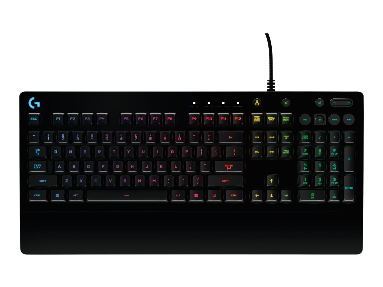 Logitech Prodigy G213 Gaming Tastatur