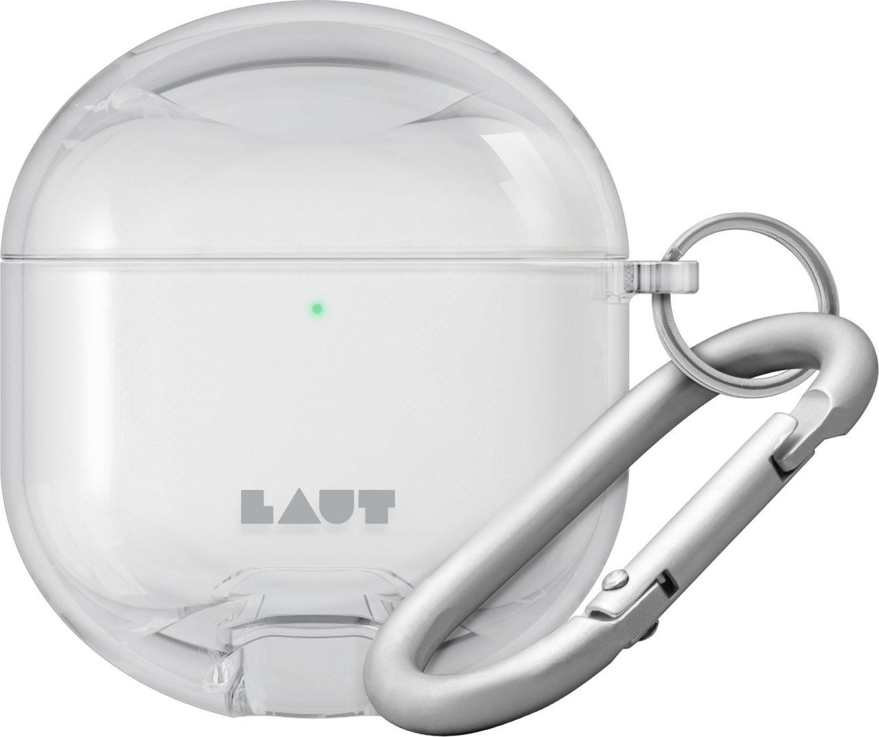 LAUT Aero Protect Case für AirPods Pro (4. Gen) Transparent AirPods (4. Gen)