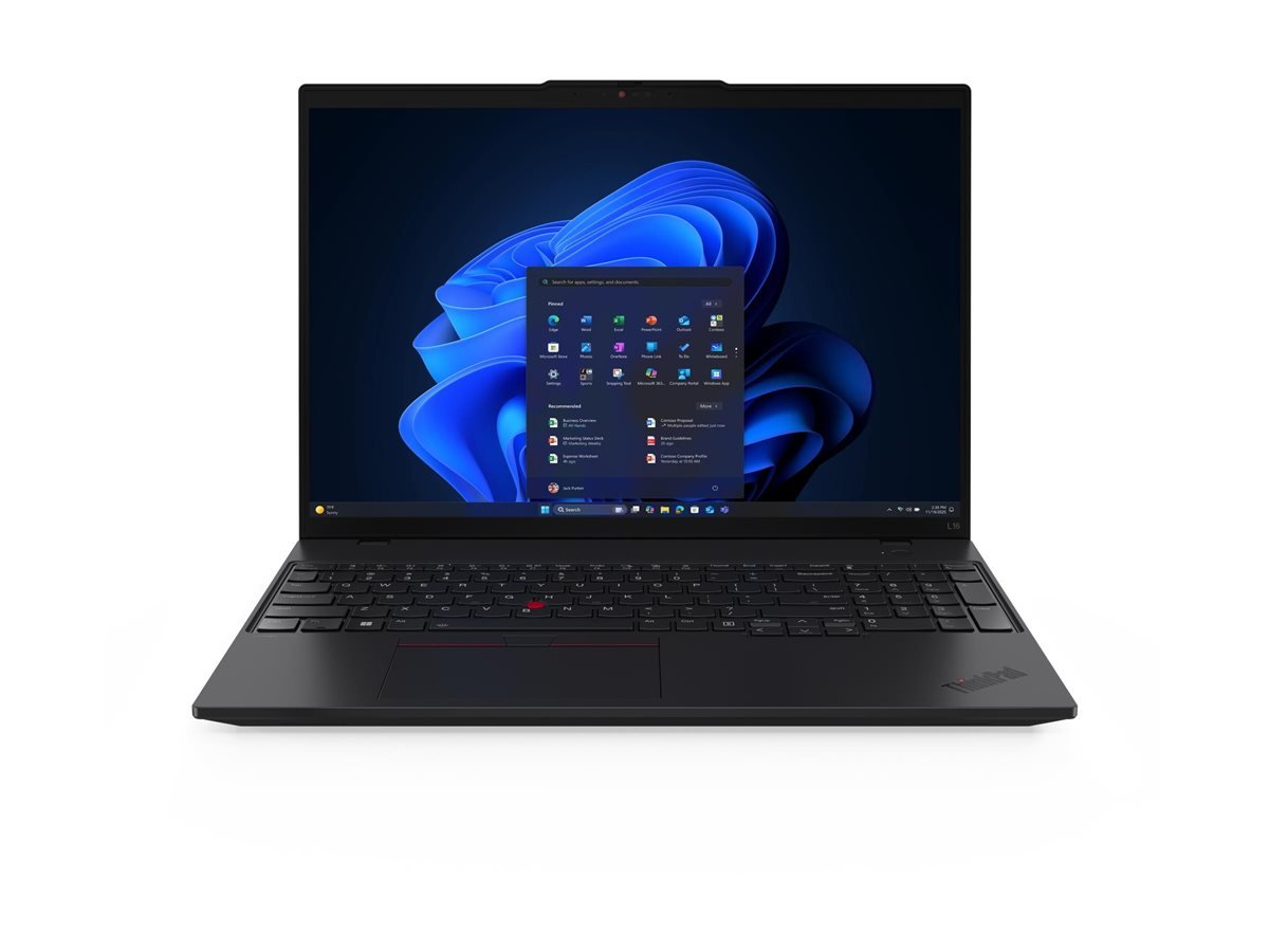 Lenovo ThinkPad L16 Gen 2 21RH 16" Notebook
