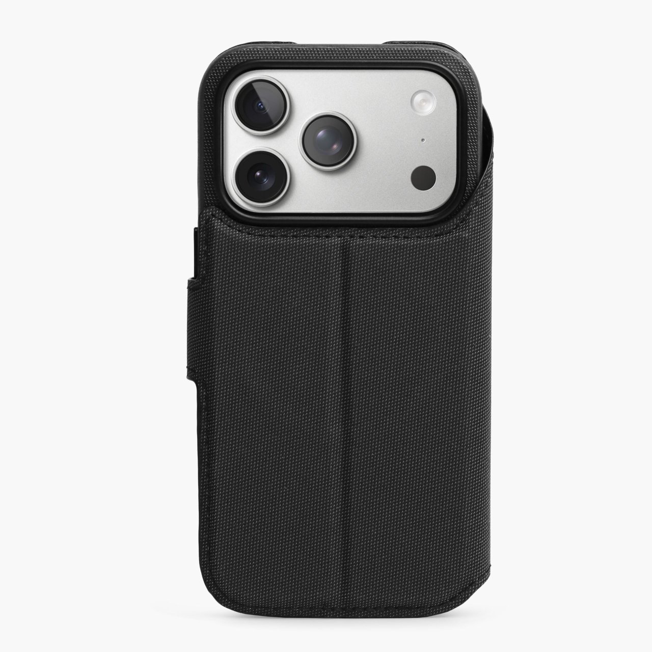 Vonmählen Fabric Folio für iPhone 18 Pro/ 17 Pro