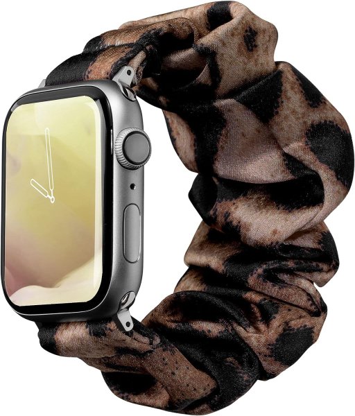 LAUT Pop Loop Armband für Apple Watch 38/40/41mm, Braun