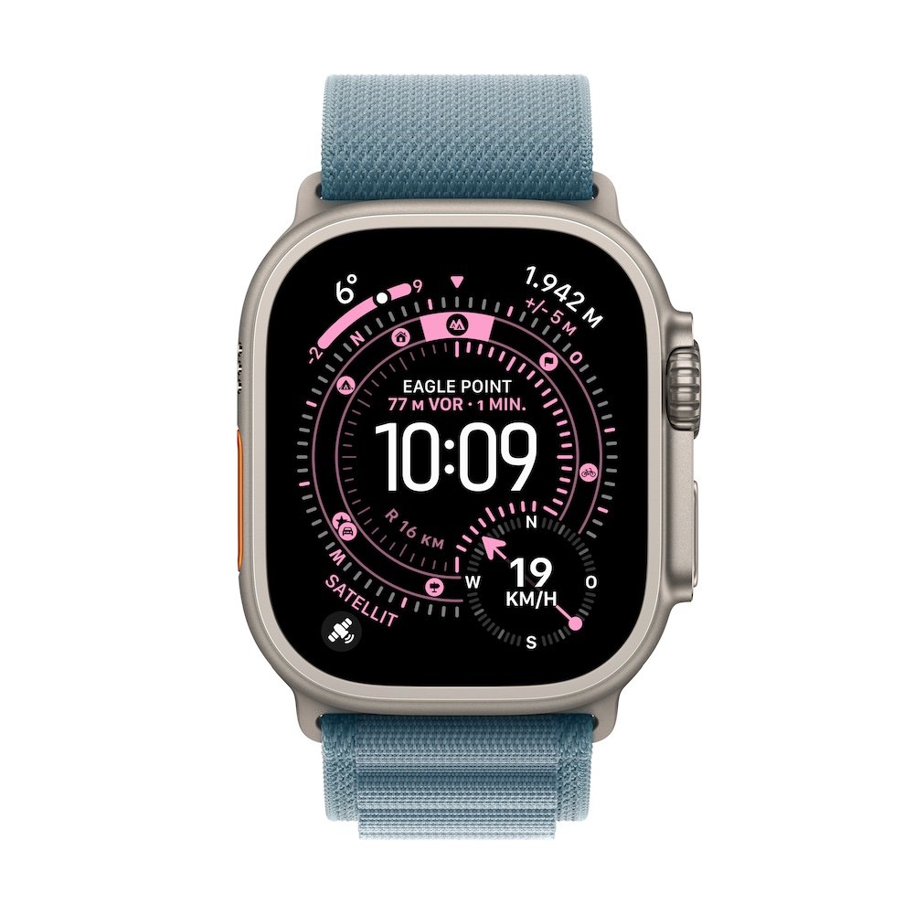 Apple Watch Ultra 3 Alpine Loop
