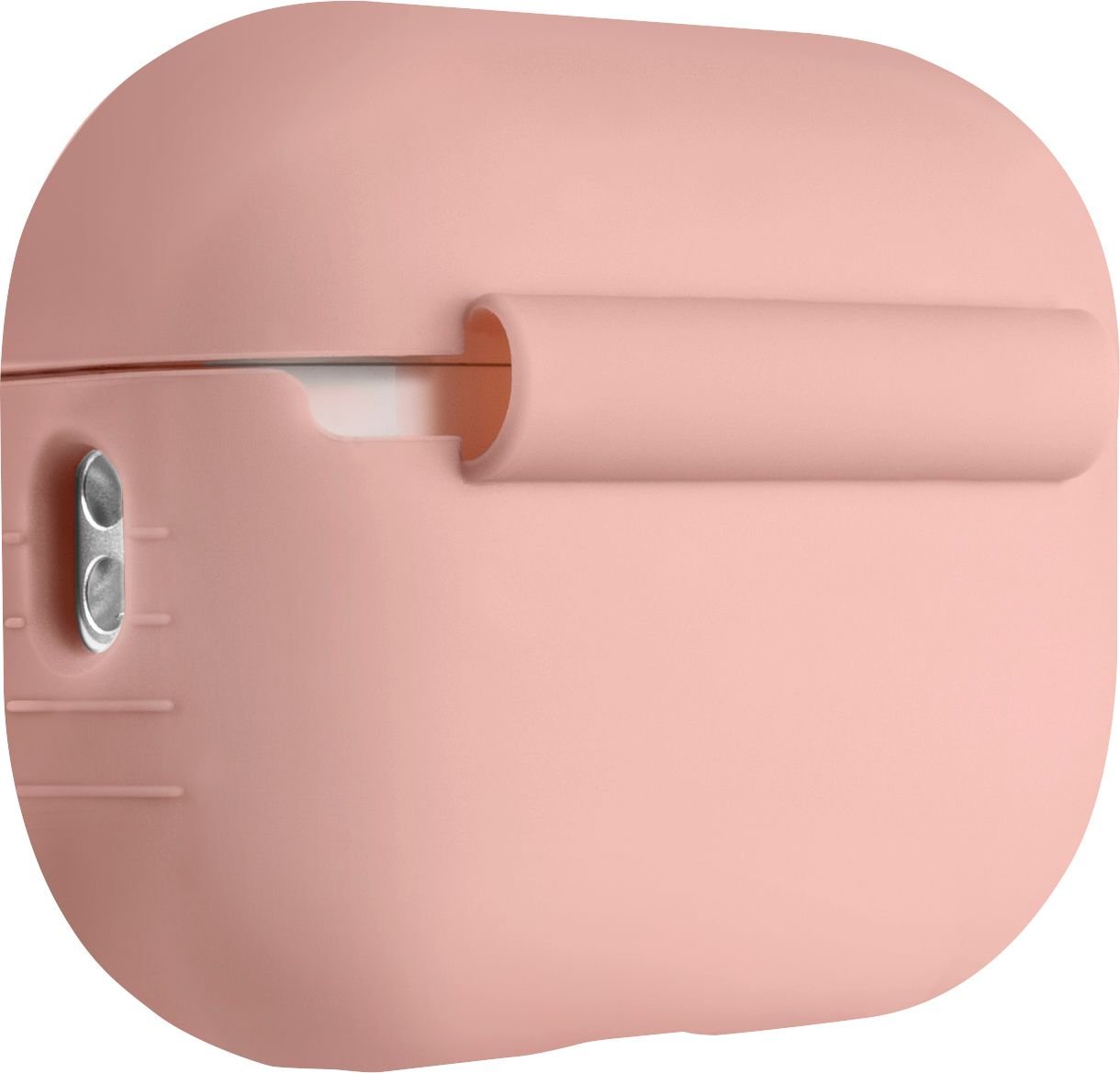 LAUT Pod Case für AirPods Pro (1./2. Gen), Schwarz Pink AirPods Pro (1./2. Gen) Silikon