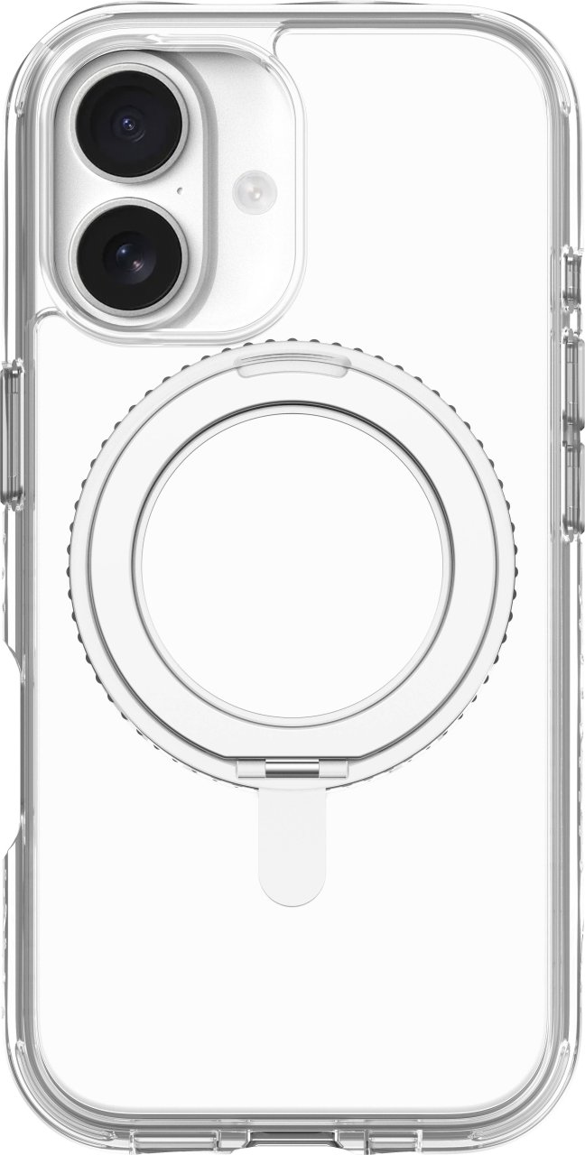 LAUT Carbon Matter Case für iPhone 17 Transparent iPhone 17 Kunststoff
