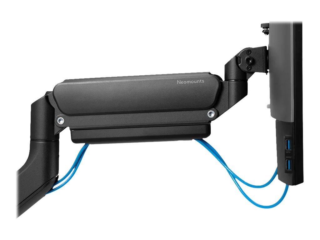 Neomounts DS70-450 Halterung für 17"- 42" Monitore Schwarz Display