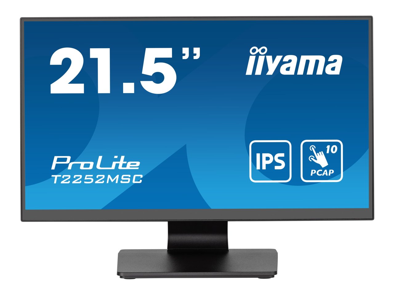 Iiyama ProLite T2252MSC-B2 22" LED-Monitor