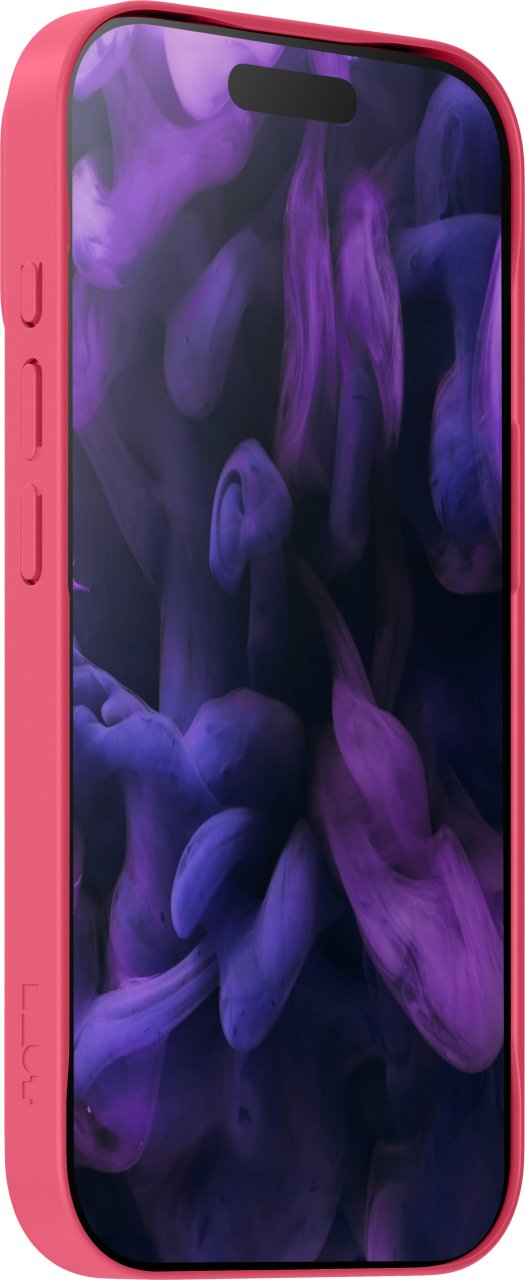 LAUT Huex Slim Case für iPhone 17 Pro, Blau Paradise Coral iPhone 17 Pro