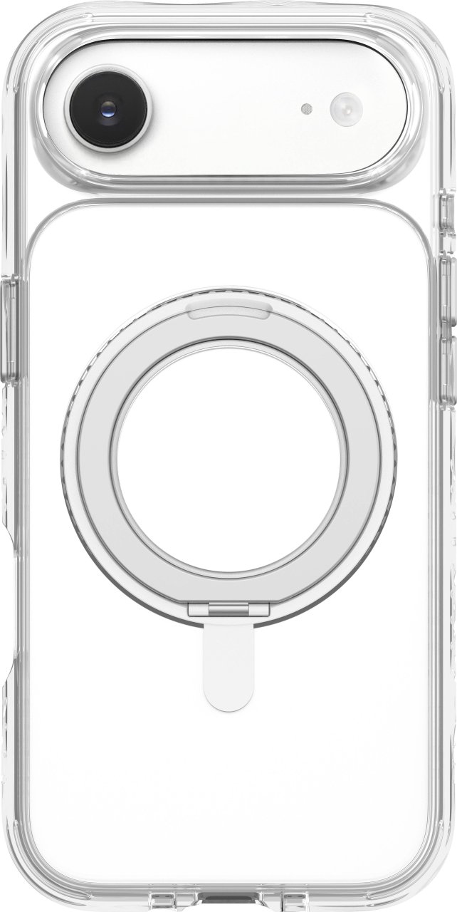 LAUT Carbon Matter Case für iPhone Air Transparent iPhone Air Kunststoff