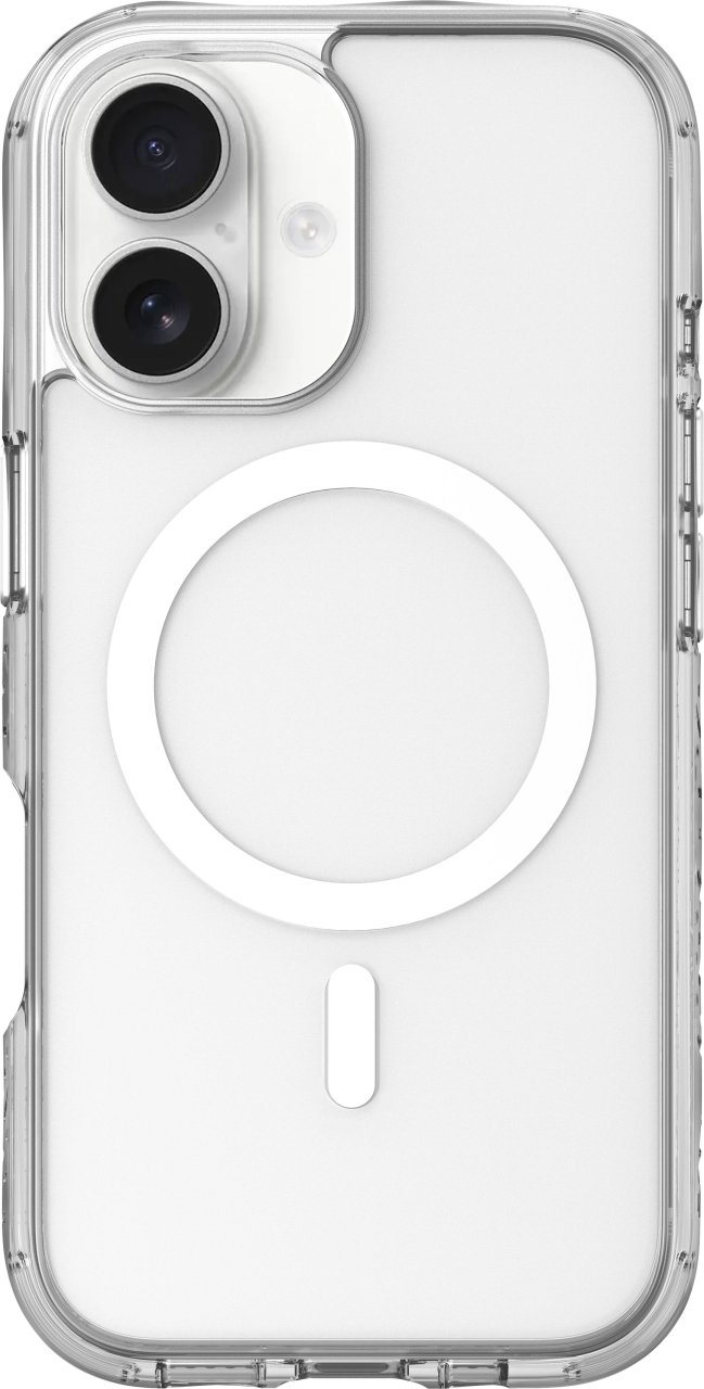 LAUT Crystal Matter X Case für iPhone 17 Transparent iPhone 17 Kunststoff