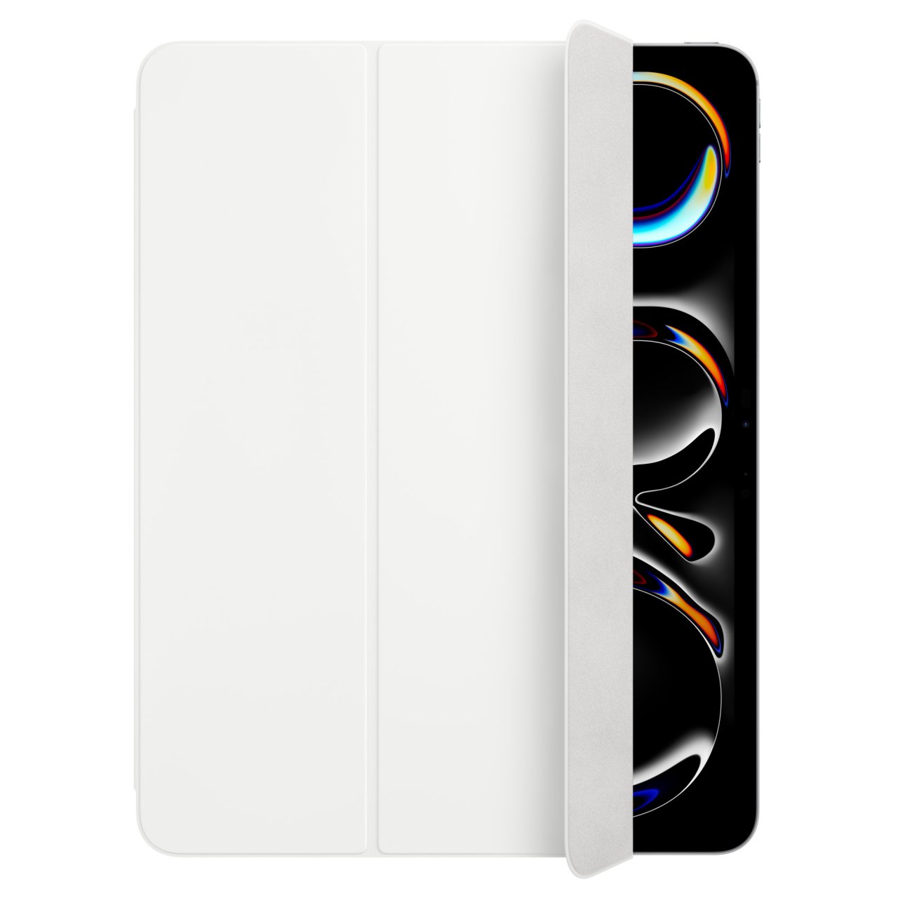 Smart Folio für iPad Pro 13" Weiß iPad Pro 13" Kunststoff