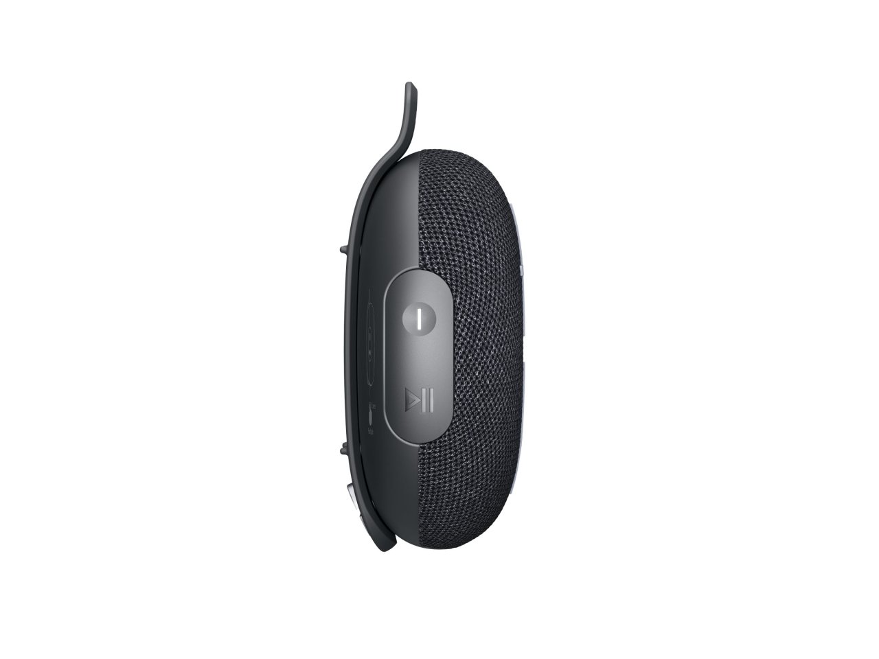 Ultimate Ears MINIROLL portabler Lautsprecher Sanftes Schwarz Kabellos