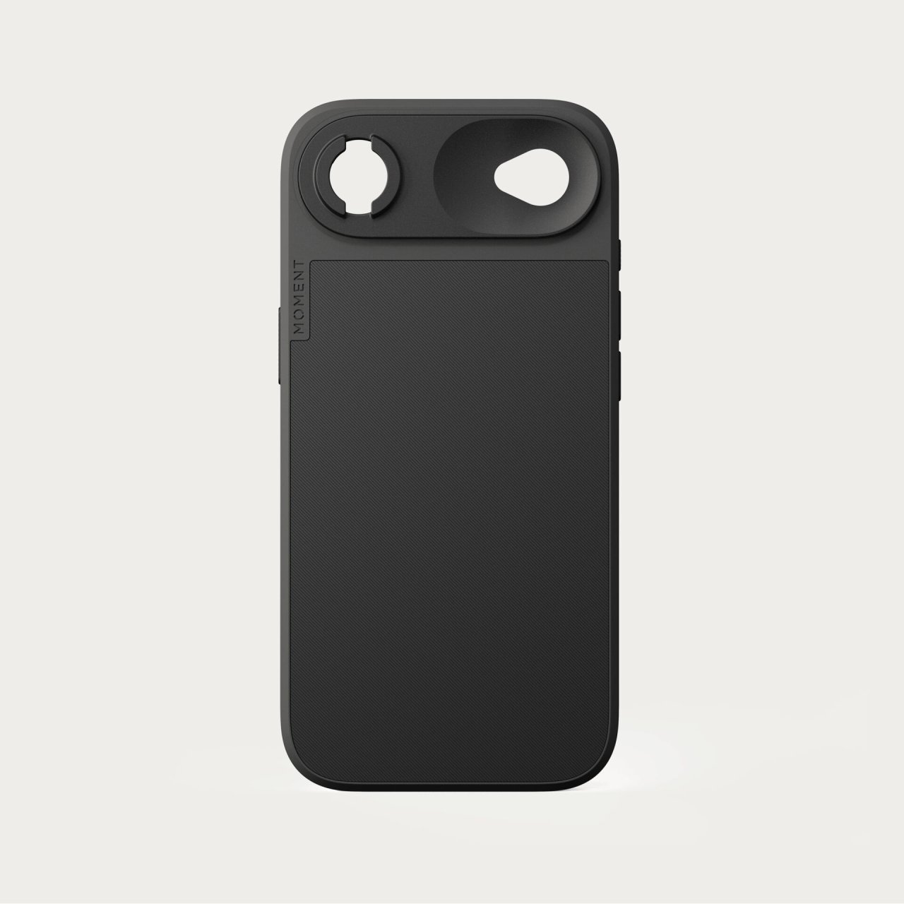 Moment Kamera Case mit MagSafe für iPhone Air Schwarz iPhone Air