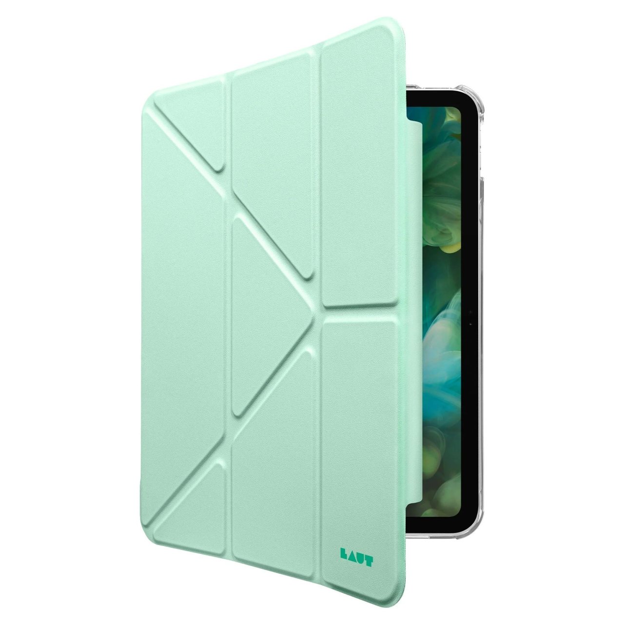 LAUT HUEX Folio Case für iPad Pro 13" Grün iPad Air 13"
