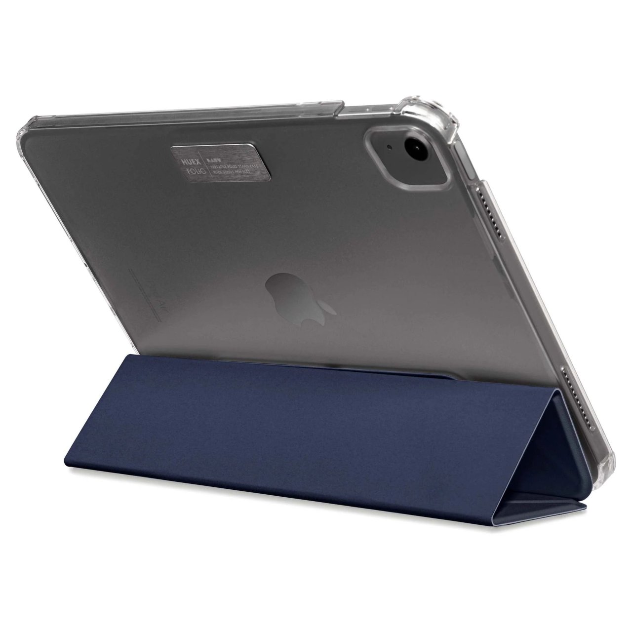 LAUT HUEX Folio Case für iPad Air 13" (M2/M3) Blau iPad Air 13" Kunststoff